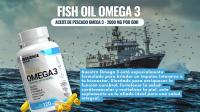 Resilience American Fit Omega 32000 MGOmega 3 Vegano 700 mg EPA500 mg DHA120 Cápsulas VeganasPuro Aceite de Pescadoomega-3 Alta ConcentraciónEl Mejor Omega 3Ultra Omega 3Bienestar TotalAceite Pescado - details 0