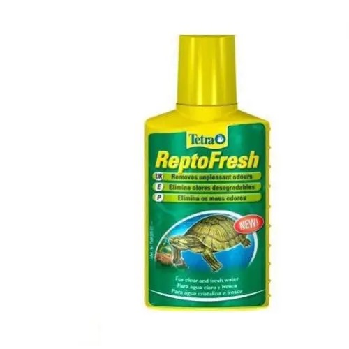 TETRA REPTOFRESH para tortugas (elimina el mal olor del agua) - 1