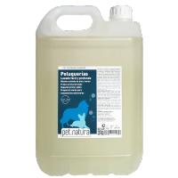 Champú para perros de Peluquería Canina Petnatura 5 litros, limpieza profunda y efectiva en cada lavado - details 1