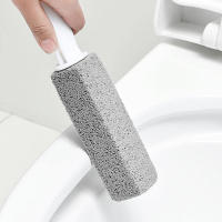 Cepillo De Limpieza Multifuncional Para Inodoro Y Paredes De Azulejos Eliminador De Manchas Y Escamas Cepillo Profundo De Descontaminación Ecológico Material Plástico - details 5