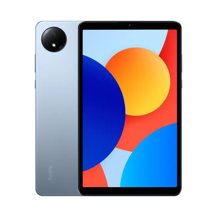 Redmi Pad SE 8.7, Pantalla de 8,7 pulgadas, Tasa de refresco fluida de 90 Hz, Gran batería de 6650 mAh (typ) - 1