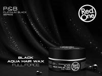 RedOne Black PACK Cera Para Peinar Aqua Hair Full Force Red Cereza 150 ml - details 0