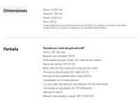 Xiaomi Poco C75 - Smartphone de 8GB+256GB, Pantalla inmersiva de 6.88” 120Hz, MediaTek Helio G81-Ultra, cámara Dual de 50MP IA, 5160 mAh,NFC - details 20