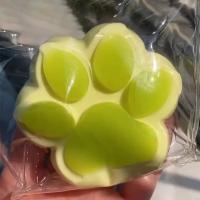 Juguete Para Niños Y Adultos Resistente a La Presión Equipo De Extrusión De Alimentos Suaves Sensación De Uñas De Gato Regalo Para Alivio Del Estrés Y Mejorar El Humor - details 0