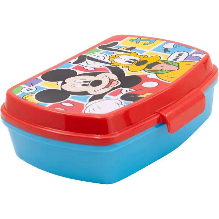 Sandwichera Mickey Mouse Better Together 77608 - 1