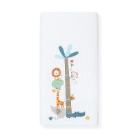 INTERBABY SET DE 2 PIEZAS FUNDA NORDICA CON RELLENO + CHICHONERA MODELO  LEON PALMERA - details 1
