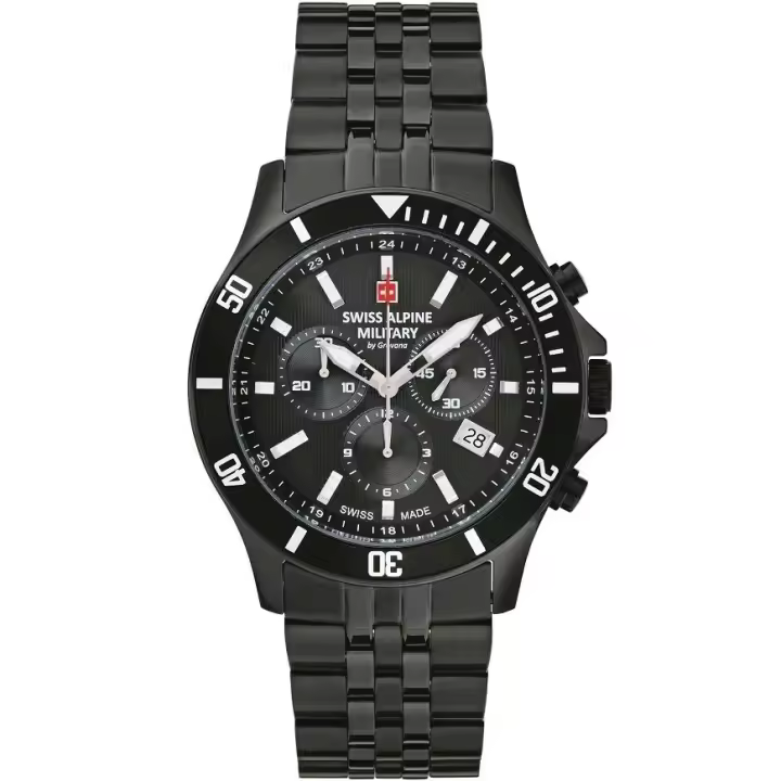 Reloj Swiss Alpine Military® Challenger Chrono SAM7022.9177 - 1