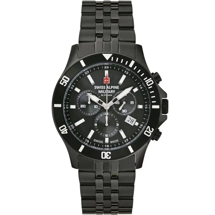 Reloj Swiss Alpine Military® Challenger Chrono SAM7022.9177 - 1