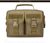 Bolsa De Camping Táctica Molle Con USB Para Caza Y Pesca Bolsa De Hombro Assualt Tactique Deportiva Para Hiking Y Senderismo Para Hombres Bolsa Fanny Pack - details 7