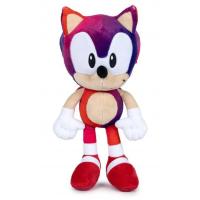 Sonic The Hedgehog - Sega- Peluche Sonic - Medidas 30 cm - Color multicolor aleatorios - details 2