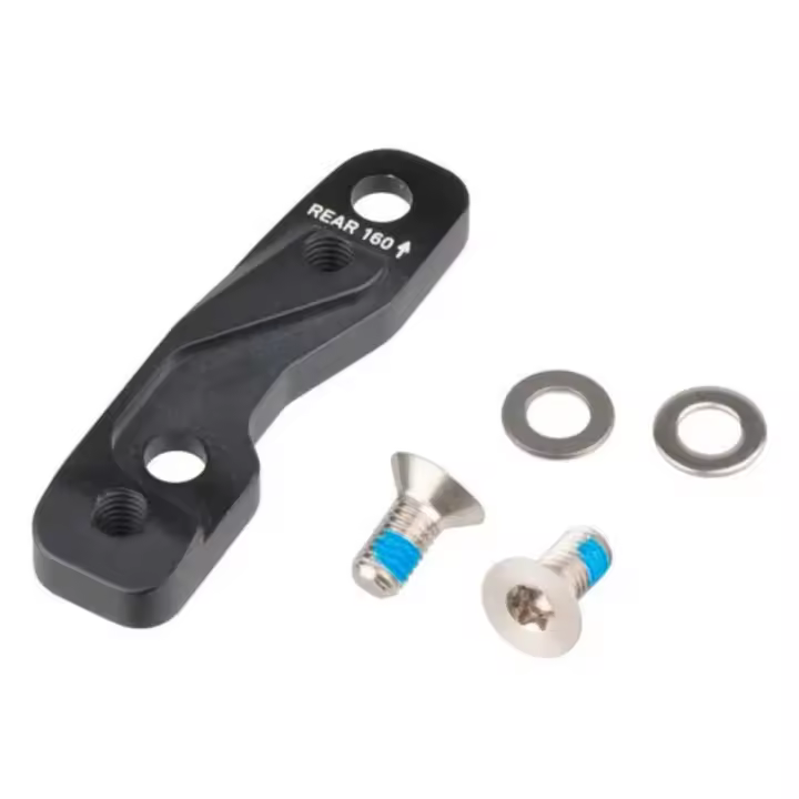Sram Adaptador De Pinza De Freno De Disco Trasero Flatmount Rear 160 Mm - 1