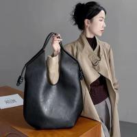 Bolso De Hombro Unisex Minimalista Tote De Verano 2025 Gran Capacidad Para Comunicación Bolsa De Bajo Pecho Premium - details 1