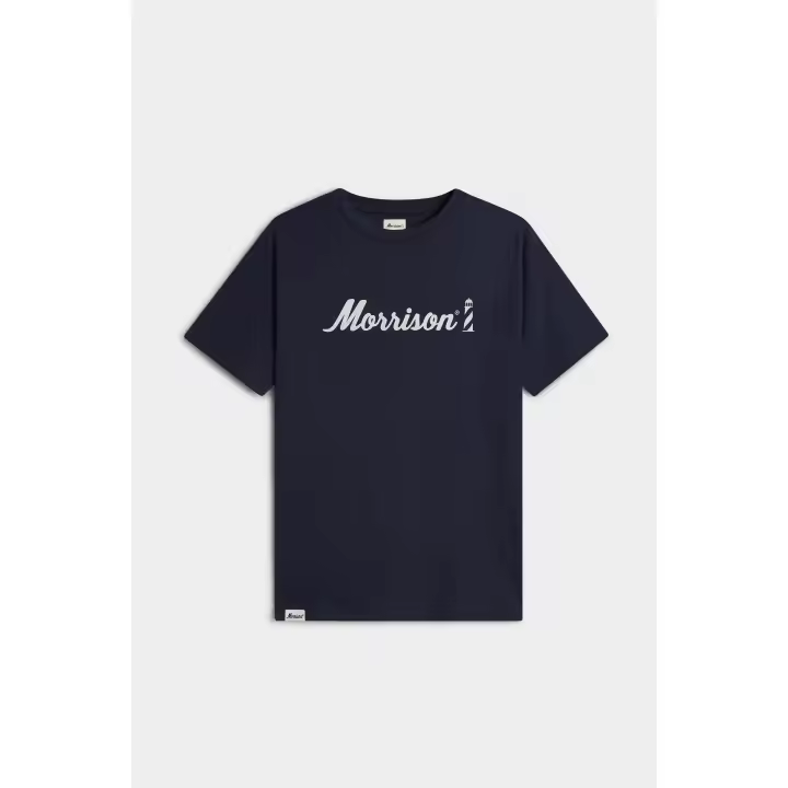 Original Navy     Camiseta Morrison Hombre y Mujer - 1