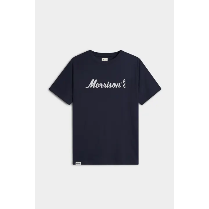 Original Navy     Camiseta Morrison Hombre y Mujer - 1