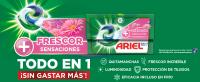 Ariel | Pack Extra + Sensaciones Todo En 1 Pods, 30x2 Cápsulas De Detergente Líquido - details 1