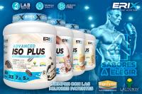 ERIX NUTRICION || ISO PLUS PROTEIN 2 KG + CREMA PROTEICA 250 GR +  SHAKER "REGALO" |  Proteína aislada | Crema proteica | Crema fitness | Aumento Masa Muscular - details 1