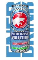 Enerdrink evolution bebida energetica Energy sabor Coco Loco 500ml caja 24u sabor top mezcla - details 1