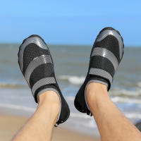 Zapatillas De Agua Para Hombres Y Mujeres Zapatillas Deportivas Respirables Y Secado Rápido Para Natación Playa Senderismo Fitness - details 20