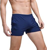Shorts De Correr Para Hombre Active Algodón Entrenamiento En El Gimnasio Dormir Con Bolsillo Cintura Elástica Casual Pijama Jogger Uso Doméstico - details 5
