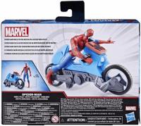 Spiderman Moto Aracnida figuras de acción Hasbro F5074 - details 2