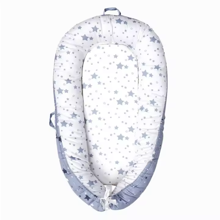 Cuna de compresión al vacío para bebés, cuna portátil biónica para el útero, artefacto para dormir - 1