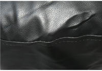 Cubierta De Rueda De Repuesto Negra Pura 1Pcs Para Suzuki Compatible Con Coches SUV De 14' 15' 16' 17' Pulgadas Material PVC PU - details 12