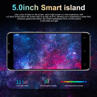 FUFFI GT20 pro Smartphone 2+8MP Pantalla De 5.0 Pulgadas 2+32GB ROM Doble SIM Android 2500mAh Batería Google Play Store Teléfono Móvil - details 1