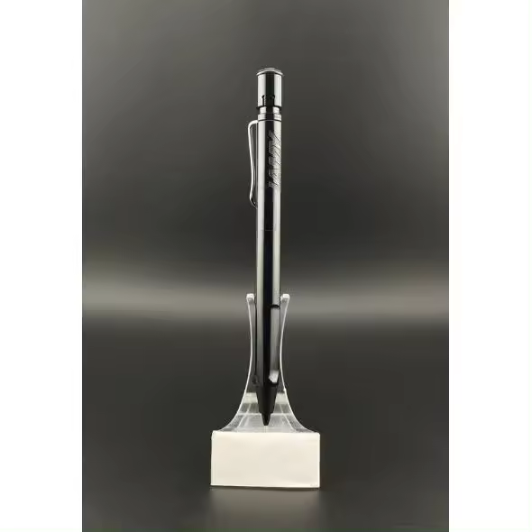 Portaminas Lamy Safari Negro De 0.7mm - 1
