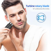 Mini Afeitadora Eléctrica Recargable Para Hombres Y Mujeres Máquina De Epilación Para El Cuerpo Cara Y Axilas Recargable - details 10