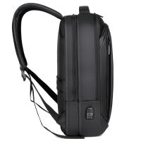 Mochila de viaje de gran capacidad para hombre, bolsa para ordenador portátil de negocios con carga USB, bolso personalizable para exteriores - details 38