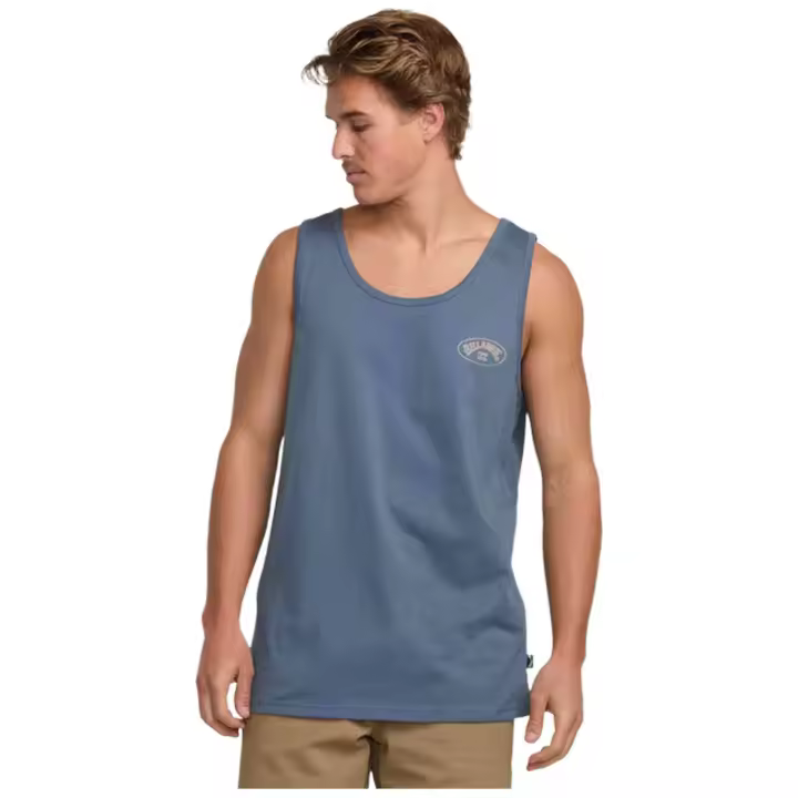 Camiseta Billabong modelo Orbit Arch Prem (Slb) en color Azul - 1