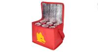 Bolsa térmica. ASRCLR, AS ROMA, bolsa térmica, Producto oficial de la AS Roma - details 1