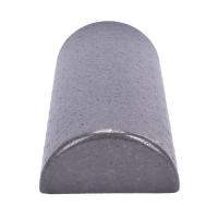 Roller De Masaje De Espuma 30CM Medio Ronde Para Yoga Pilates Fitness Equipo De Equilibrio Pad Venta Individual Peso Del Paquete - details 4