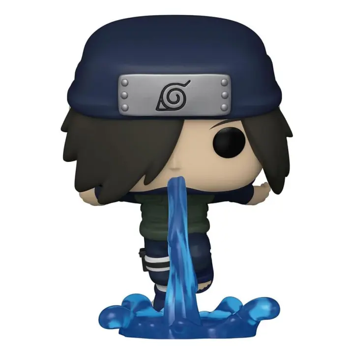 Funko My Hero Naruto Young Naruto 10cm-Figura de Vinilo Coleccionable - Idea de Regalo- Mercancia Oficial - Juguetes para Niños y Adultos - Movies Fans - Muñeco para Coleccionistas y Exposición - 1