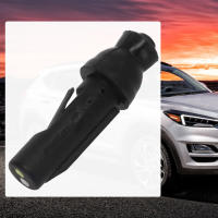 Cubierta De Combustible Para Skoda Octavia 2007-2013 Pieza De Plástico Con Resorte Para Tapa Cierre Accesorios Y Piezas De Automóviles - details 2