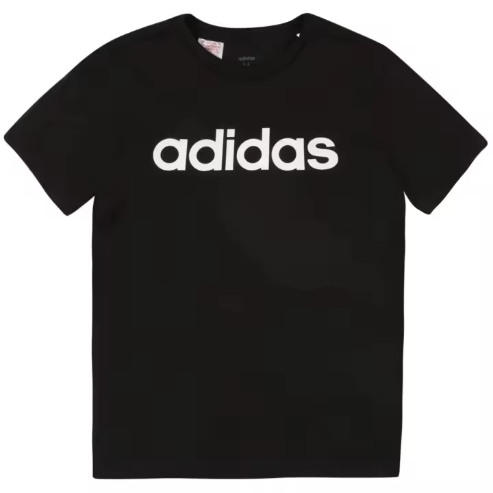 Camiseta Adidas Yb E Lin Tee - 1