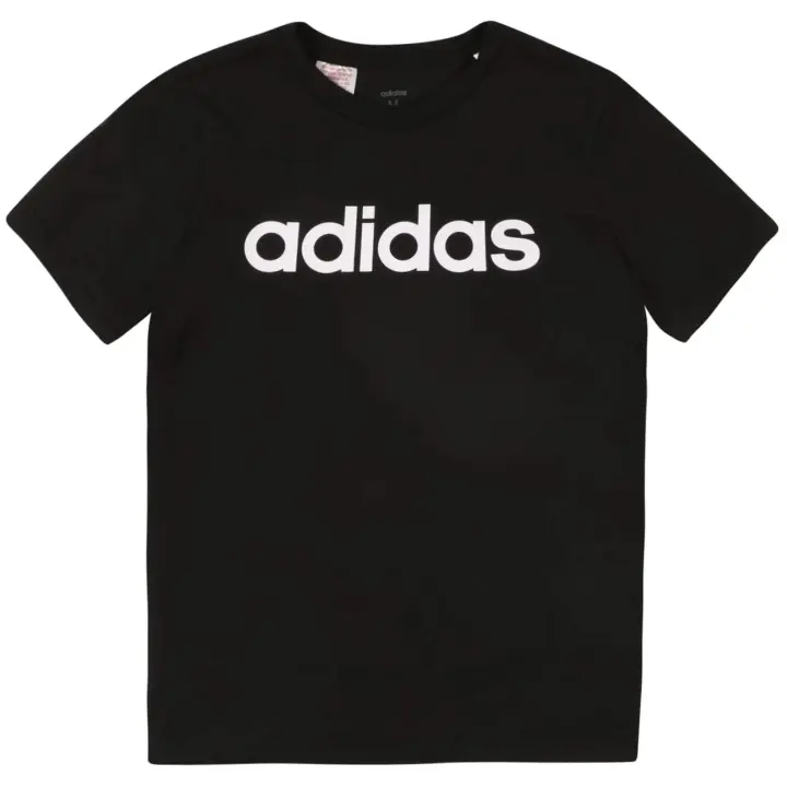 Camiseta Adidas Yb E Lin Tee - 1