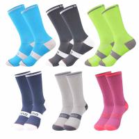 Calcetines De Bicicleta De Montaña Cómodos Calcetines De Running De Alta Calidad Calcetines De Ciclismo De Carretera Para Hombres - details 0
