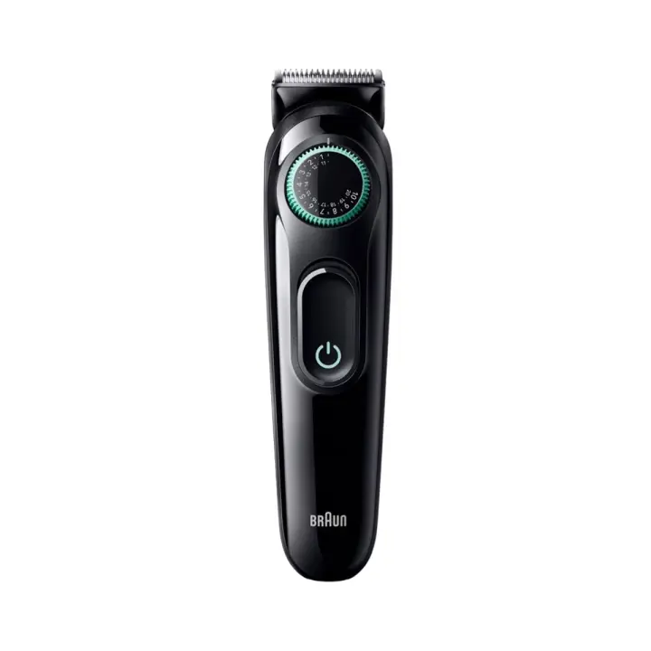 Afeitadora Braun BT3411 20 ajustes negro - 1