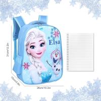 Mochila Infantil Frozen, Mochila para Guardería y Colegio, 32x26x10 cm, Ideal para Regalos de Cumpleaños - details 2