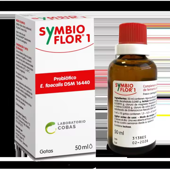 Cobas Symbio Flor 1 50 Ml - 1