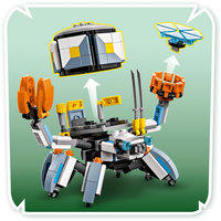 ALOY Y VARL  VS. CANGREJO Y DIENTES SERRADOS - LEGO HORIZON 77037 - details 1