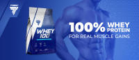 Proteína en Polvo Whey 100 | 700g | Varios Sabores | Alta en Proteínas | Recuperación Muscular | TREC NUTRITION - details 0