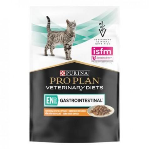 Purina Pro Plan Veterinary Diets Feline EN ST/OX Gastrointestinal Zalm
