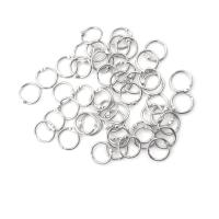 Anillos De Metal Para Encuadernación 50Pcs Anillos De Libro Suelto 15-80mm Abrazaderas De Encuadernación De Oficina Llavero Para Álbumes Y Libros - details 1