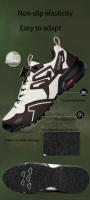 Zapatos De Senderismo Para Hombre 2024 Talla Grande Transpirables Antideslizantes Con Hebilla Y Punta Redonda Para Ciclismo Y Deportes Al Aire Libre - details 2