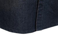 Camisa De Lino Elástico AIOPESON Para Hombre Cuello En V Manga Larga Estilo Vaquero Calidad Superior Ropa Casual De Corte Slim - details 14