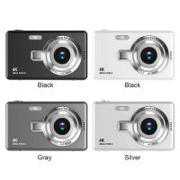 Cámara De Vlog Portátil 4K HD 1080P 96MP Autofocus Pantalla IPS De 2.4 Pulgadas Para Fotografía De Niños Y Adultos - details 3