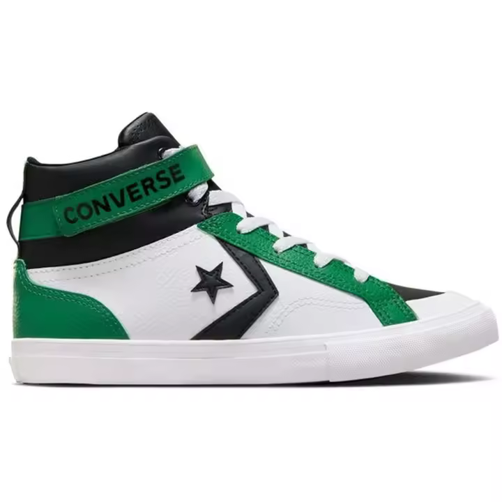Calzado Sportswear marca Converse modelo A07412C para junior en color blanco - 1