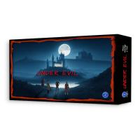 UNDER EVIL juego e mesa en Castellano editado por Origins Motivations Games - details 2
